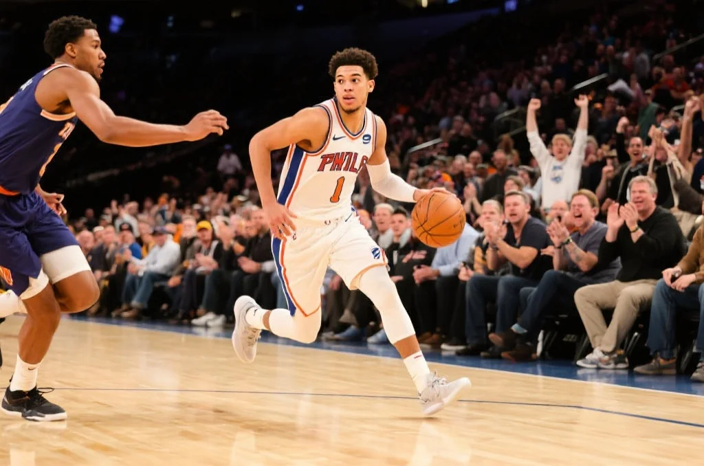 NBA赛季回顾:五大惊喜球队与球员,未来格局影响深远