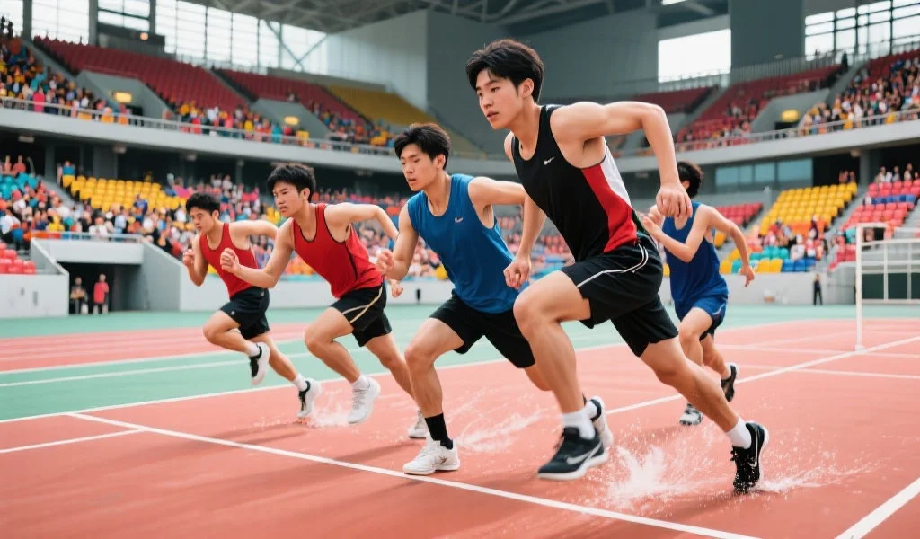 米兰体育品牌故事：亚洲领先平台的愿景与成长之路