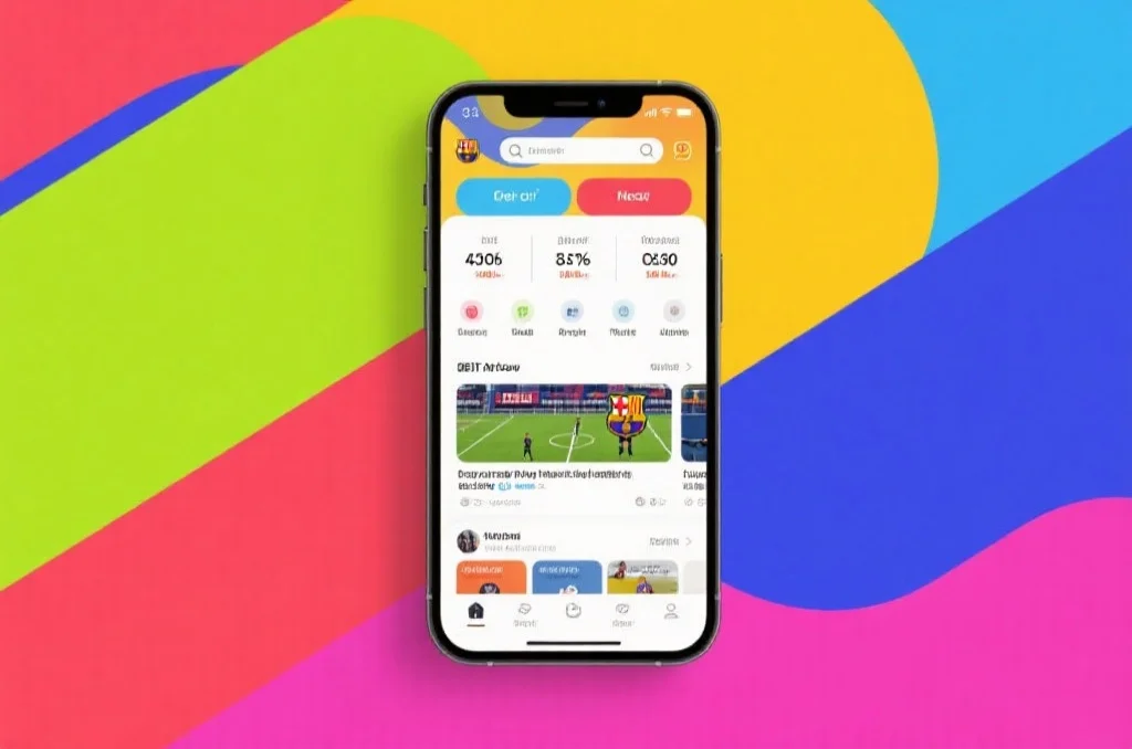 米兰体育App全新升级：探索前所未有的体育体验！